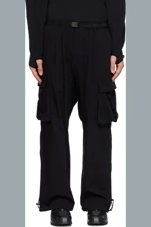 F/CE Grammici Edition Long Track Cargo Pants