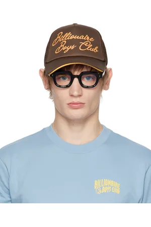 Billionaire Boys Club Script Trucker Cap