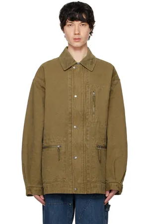 Isabel Marant Tan Kimel Jacket