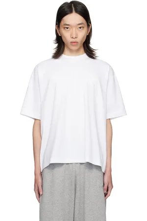 VTMNTS Embroidered-Logo T-Shirt