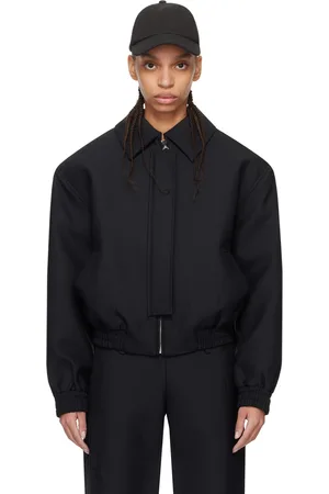 Fax Copy Express SSENSE Exclusive Jacket