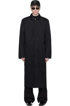 HAN Kjøbenhavn Straight Coat