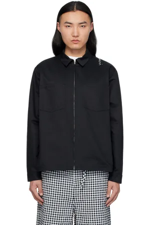 Marni Black Organic Cotton Shirt