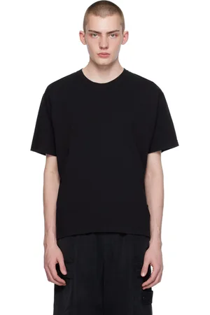 Stone Island Black Stripes Six T-Shirt