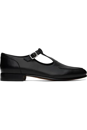 BODE School Monkstraps