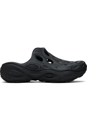 Merrell Black Hydro Next Gen Mules