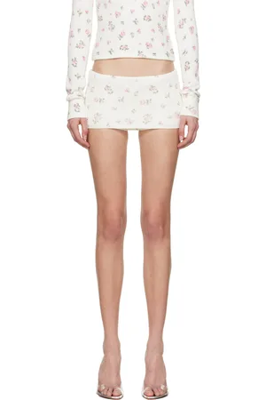 DANIELLE GUIZIO Thermal Skort
