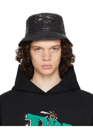 DIME Quilted Outline Bucket Hat