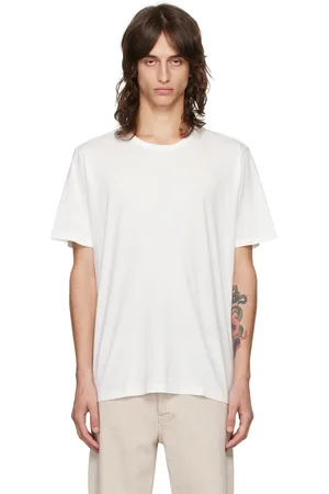 OUR LEGACY White New Box T-shirt