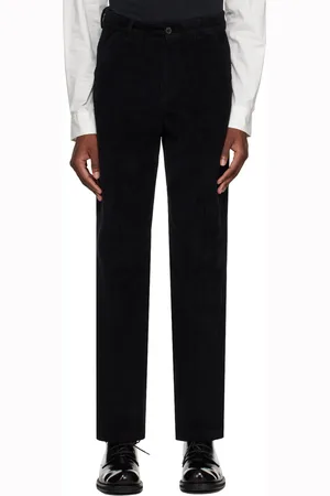 OUR LEGACY Black Chino 22 Trousers