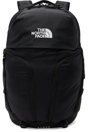 The North Face Black Surge Backpack