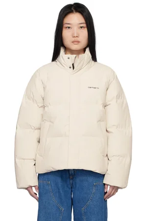 Carhartt Off-White Yanie Down Jacket