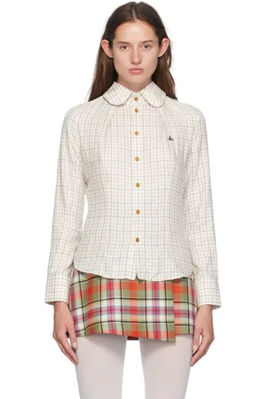 Vivienne Westwood Off-White Toulouse Shirt