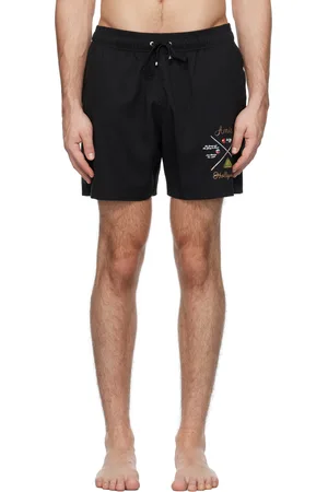 AMIRI Pool Cue Swim Shorts