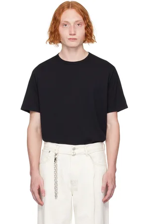 OUR LEGACY Black New Box T-Shirt