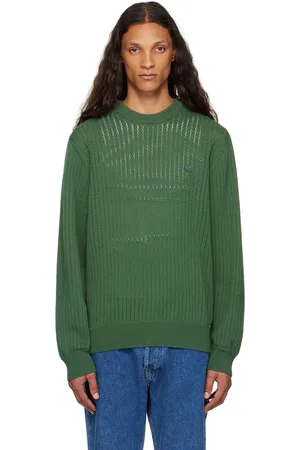 Carhartt Green Caleb Sweater