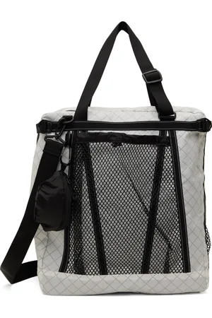 and wander Off-White Ecopak 30L 3Way Tote