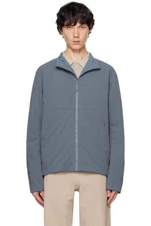 Veilance Blue Mionn Insulated Jacket