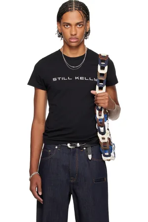Still Kelly Tiny Fit Logo T-Shirt