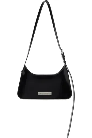 Acne Studios Black Platt Mini Bag