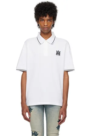 AMIRI MA Core Logo Polo