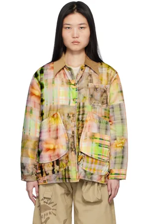 Collina Strada Multicolor Stable Jacket