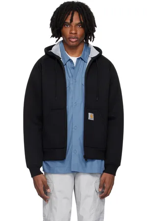Carhartt Black Car-Lux Jacket