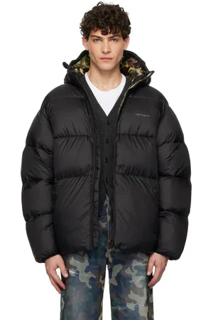 Carhartt Black Toronto Jacket