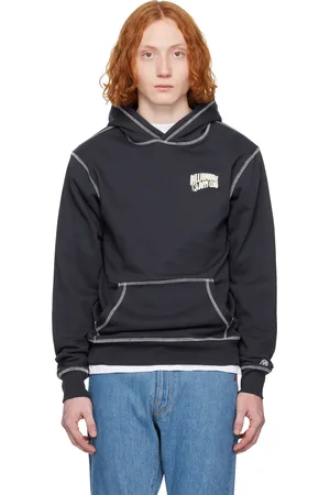Billionaire Boys Club Puff Small Arch Logo Constrast Stitch Hoodie