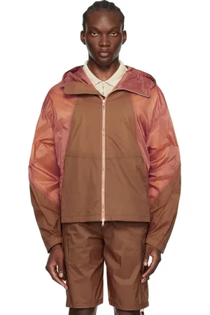 OUR LEGACY Brown Retrospec Jacket