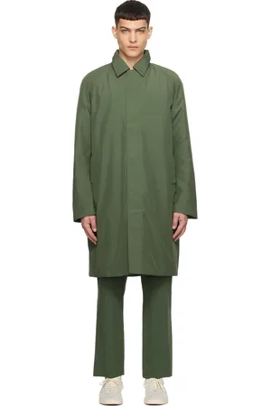 Norse projects Khaki Vargo Coat