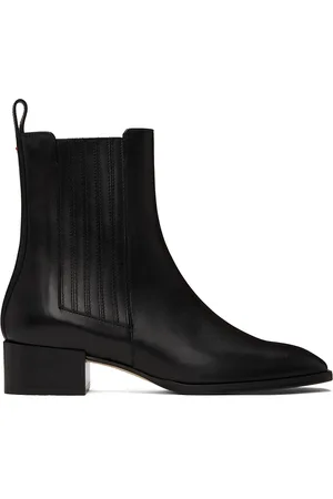 Aeyde Neil Leather Ankle Boots