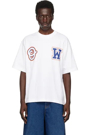 OFF-WHITE White Wizard Skate T-shirt