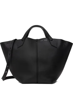 Proenza Schouler Black Large Chelsea Tote
