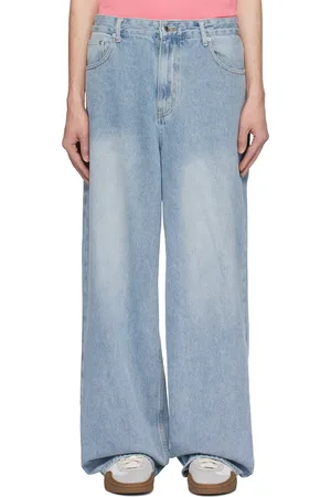 Stolen Girlfriends Club Blue Dust & Grit Jeans