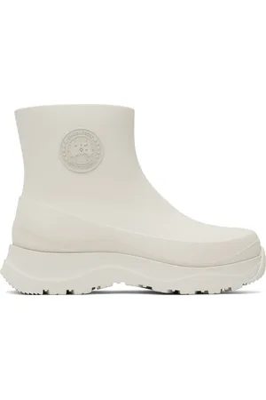 Canada Goose Off-white Vancouver Rain Boots