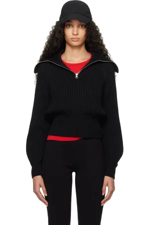 High Black Chester Sweater