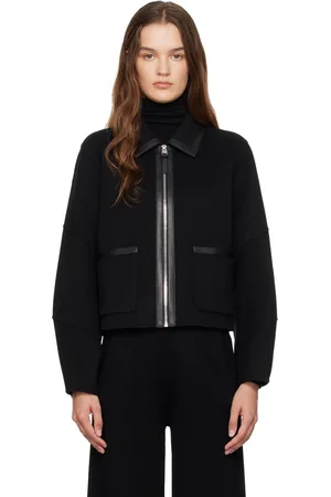 Mackage Black Solana Jacket