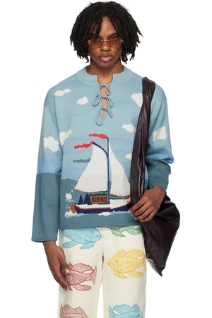 BODE Pinafore Sweater