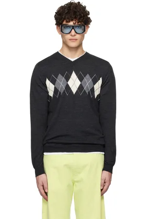 Paloma Wool Gray Gips Sweater