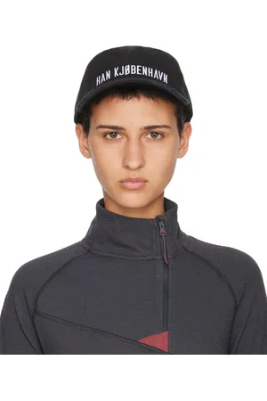 HAN Kjøbenhavn Distressed Signature Cap