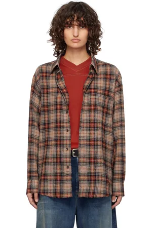 Carter Young Red Hugo Shirt