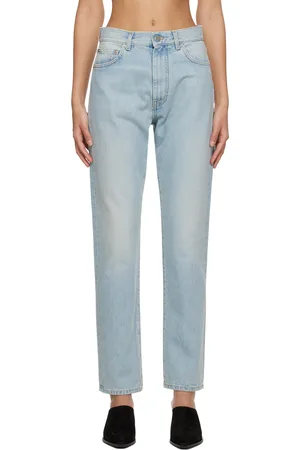 Loulou de Saison Blue Wular Jeans