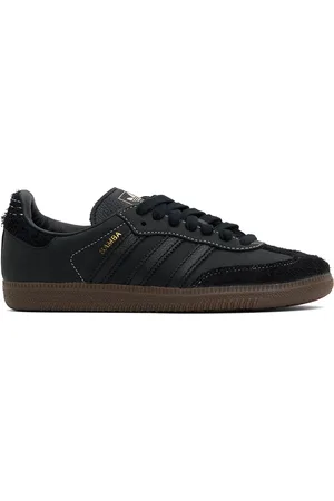 adidas Black Samba OG Sneakers