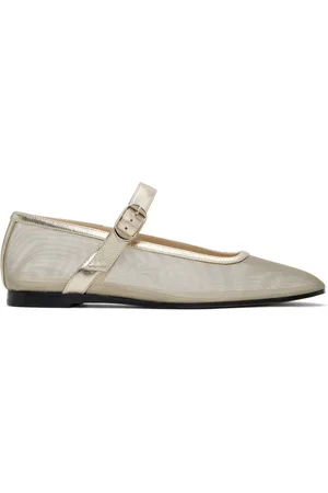 Le Monde Beryl Mary Jane Ballerina Flats