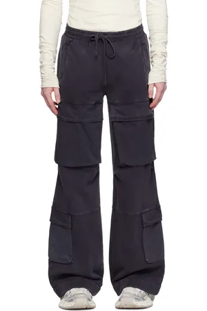 Entire Studios Navy Utility Cargo Pants