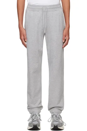 Reigning Champ Gray Midweight Terry Standard Sweatpants