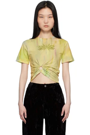 Collina Strada Green Ring T-shirt