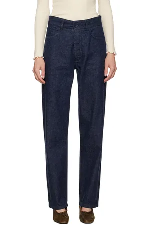 Baserange Blue Tajo Jeans