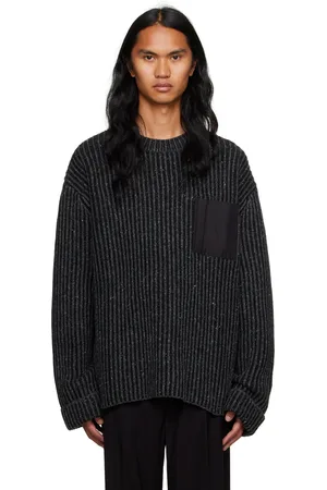 Hope Black Pesci Sweater
